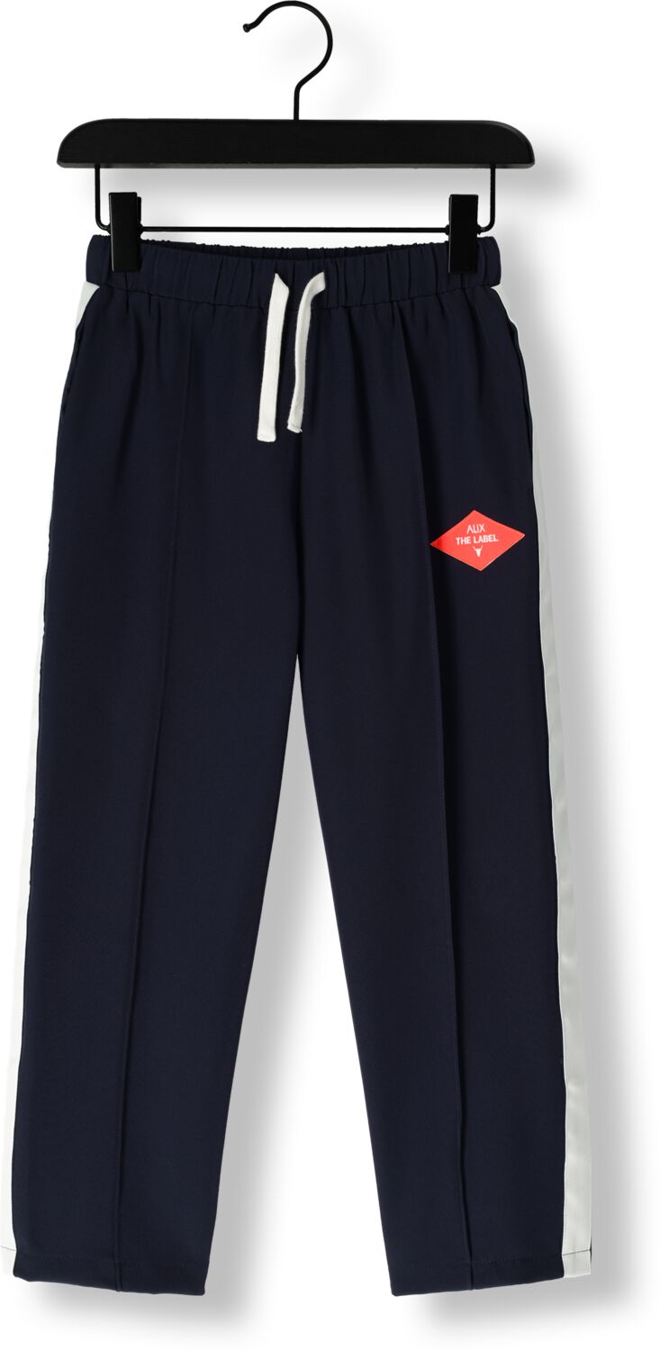 ALIX MINI Jongens Broeken Sporty Pants Donkerblauw