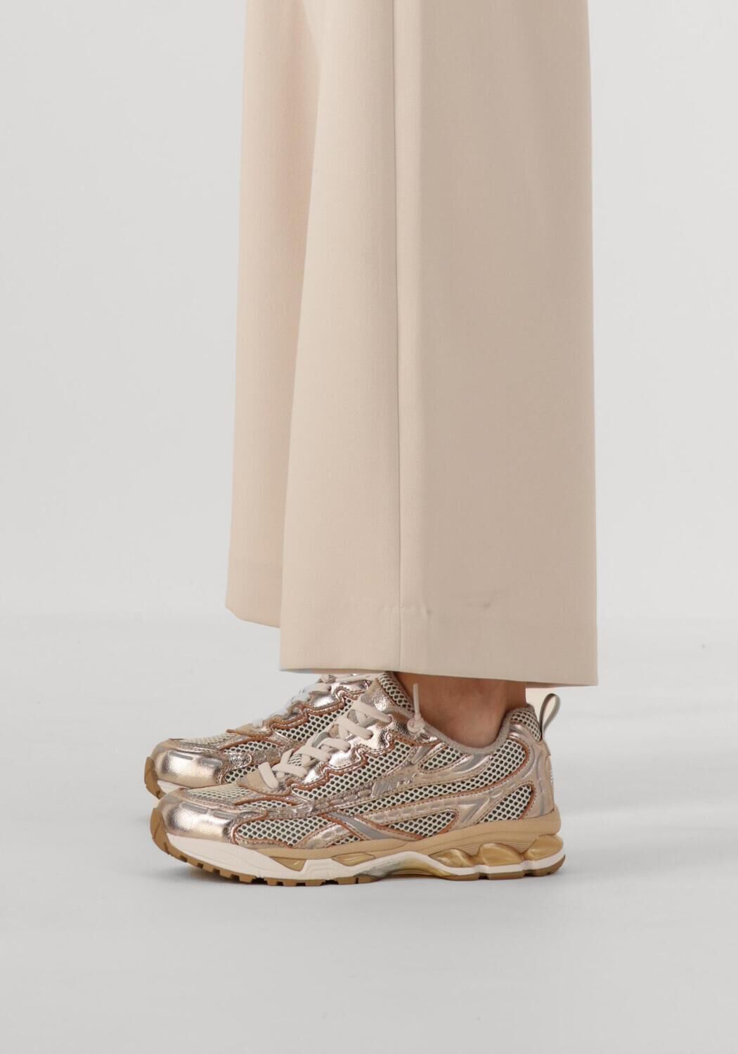 Roze MRP Lage sneakers MRPBRO - large