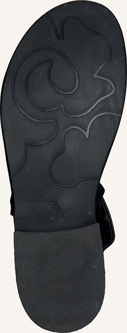 Zwarte MJUS Platte sandalen 779002 Zwarte MJUS Platte sandalen 779002 - large