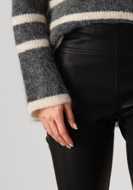 Zwarte KNIT-TED Legging AMBER PANT - large