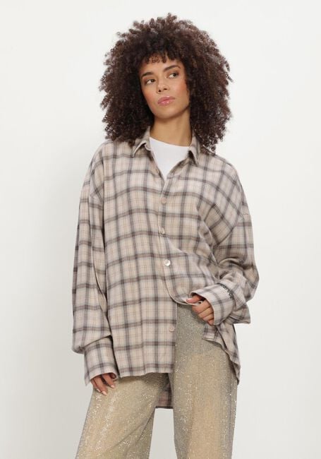 Beige HARPER & YVE Blouses YELENA-LS - large
