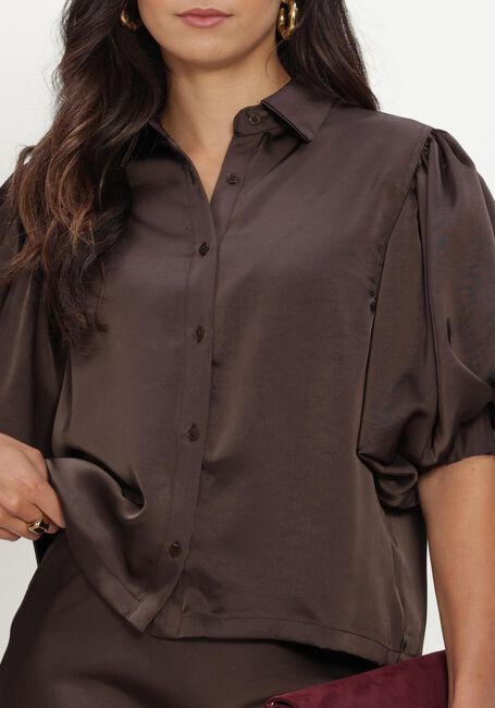 Bruine NOTRE-V Blouses NV-INKA - large