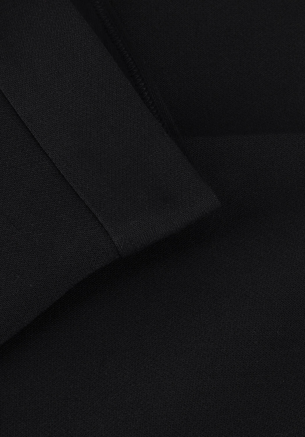 Zwarte TIGER OF SWEDEN Pantalon IRIT - large