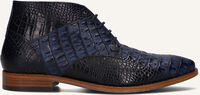 Blauwe REHAB Nette schoenen BARRY CROCO - medium