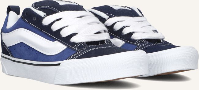 Blauwe VANS Lage sneakers KNU SKOOL W Blauwe VANS Lage sneakers KNU SKOOL W - large
