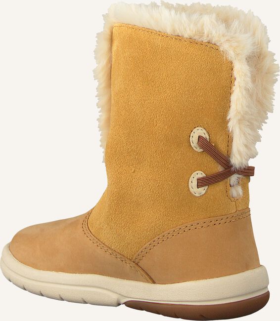 Camel TIMBERLAND Hoge laarzen TODDLE TRACKS BOOTIE Camel TIMBERLAND Hoge laarzen TODDLE TRACKS BOOTIE - large
