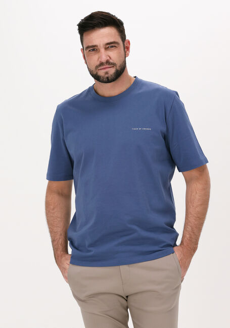 Blauwe TIGER OF SWEDEN T-shirt PRO - large