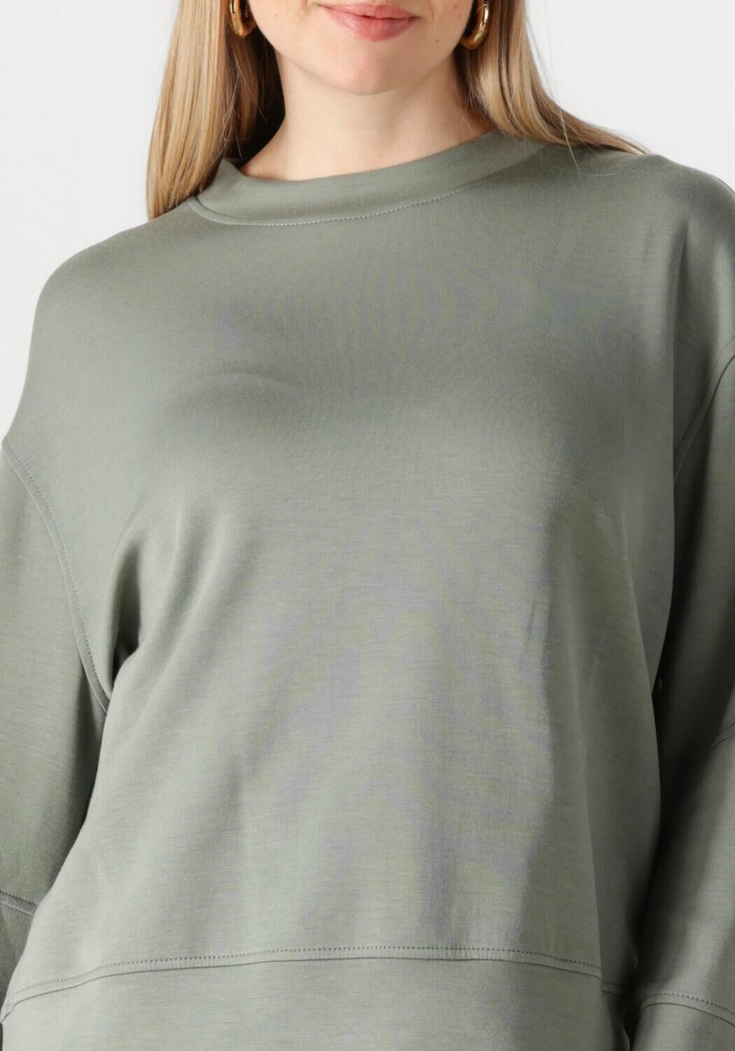 INWEAR Dames Blouses Anniehiw Blouse Groen