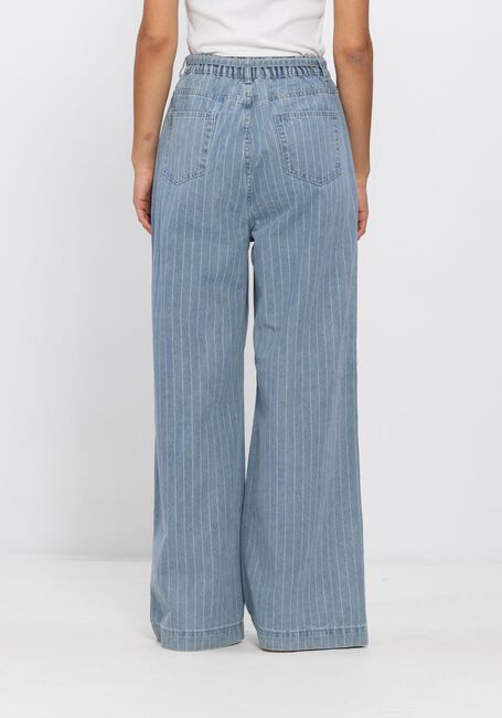 Lichtblauwe GRACE & MILA Wide jeans SS2613002 - large