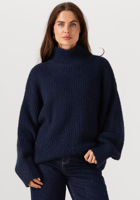 Donkerblauwe EDITED Coltrui BETH JUMPER - large