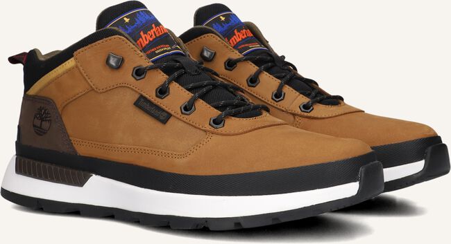 Bruine TIMBERLAND Lage sneakers FIELD TREKKER LOW LACE UP Bruine TIMBERLAND Lage sneakers FIELD TREKKER LOW LACE UP - large