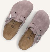 Paarse BIRKENSTOCK Instappers BOSTON Paarse BIRKENSTOCK Instappers BOSTON - medium