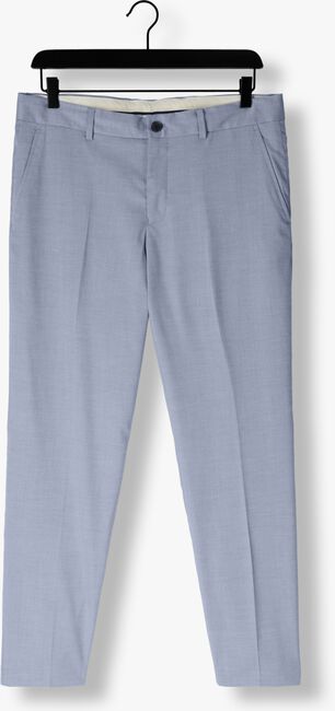 Lichtblauwe SELECTED HOMME Pantalon SLHSLIM-CEDRIC STRUCTURE TRS NOOS - large