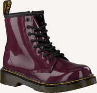 Paarse DR MARTENS Veterboots 1460 K Paarse DR MARTENS Veterboots 1460 K - medium