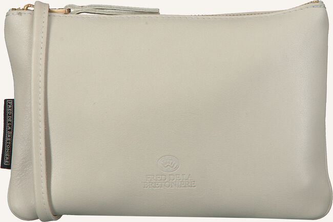 Beige FRED DE LA BRETONIERE Schoudertas 261010147 Beige FRED DE LA BRETONIERE Schoudertas 261010147 - large