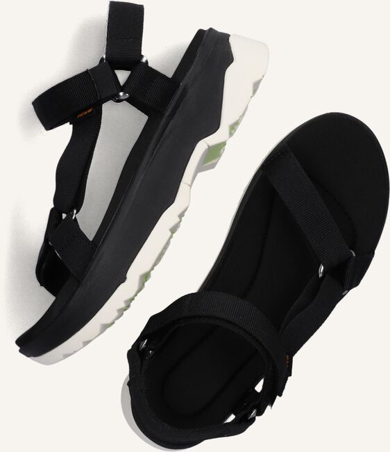 Zwarte TEVA Sandalen W JADITO UNIVERSAL Zwarte TEVA Sandalen W JADITO UNIVERSAL - large