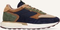 Blauwe THE HOFF BRAND Lage sneakers PAMPA - medium