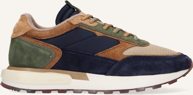 Blauwe THE HOFF BRAND Lage sneakers PAMPA Blauwe THE HOFF BRAND Lage sneakers PAMPA - large