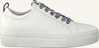 Witte RED-RAG Lage sneakers 74308 - medium