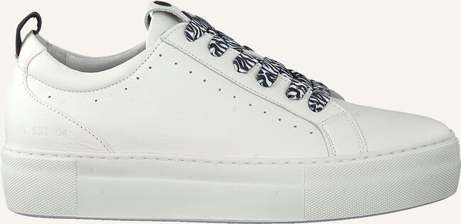 Witte RED-RAG Lage sneakers 74308 Witte RED-RAG Lage sneakers 74308 - large