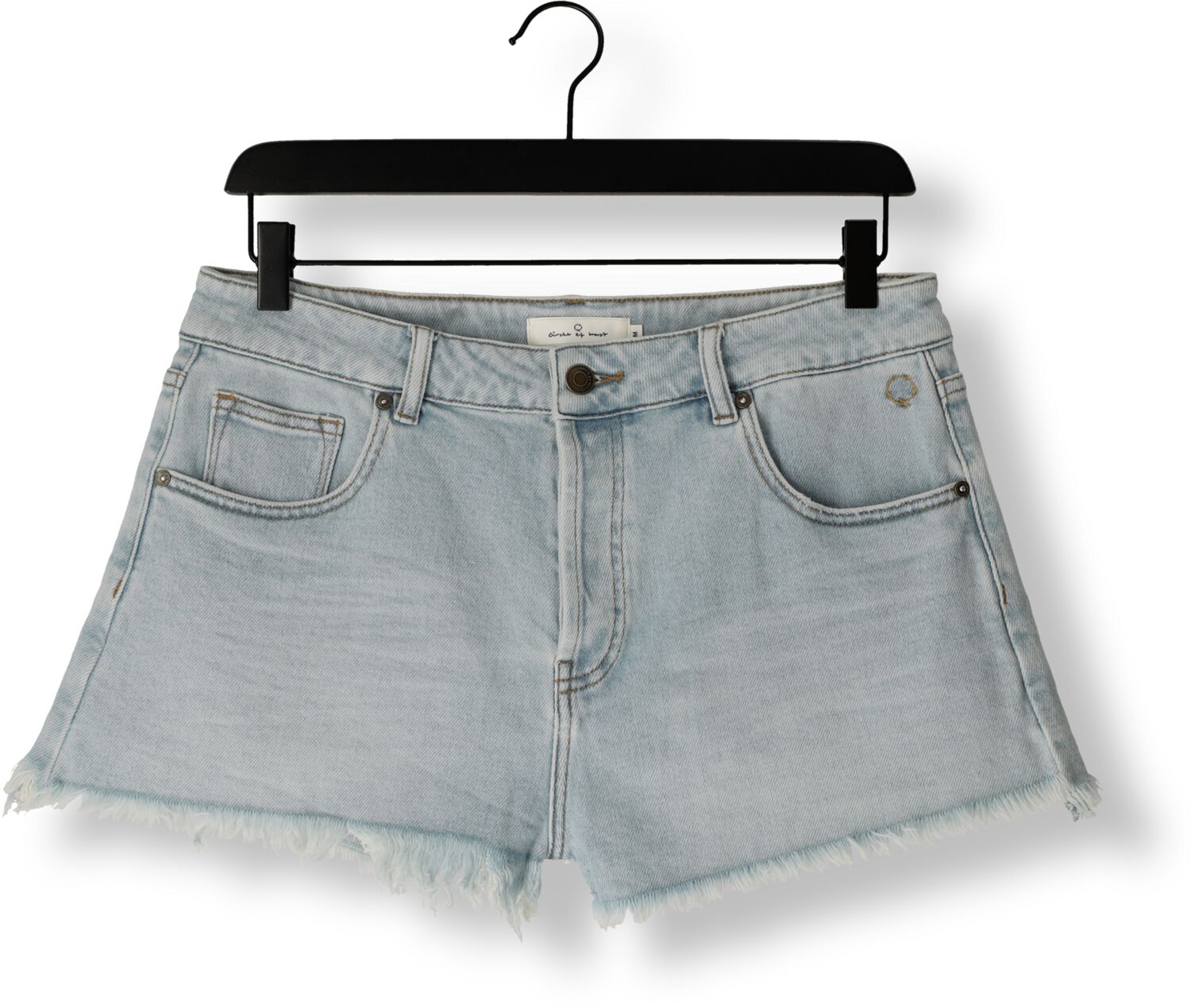 CIRCLE OF TRUST Dames Broeken Lody Short Donkerblauw