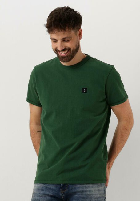 Groene BUTCHER OF BLUE T-shirt ARMY TEE - large