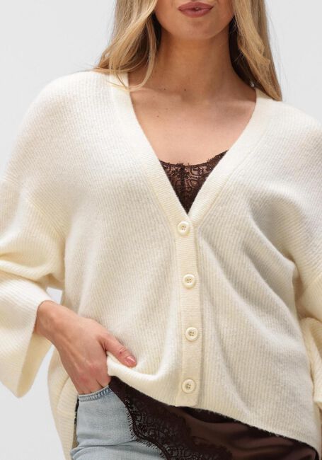 Gebroken wit AMERICAN VINTAGE Vest DAMSVILLE - large