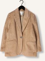 Camel CO'COUTURE Blazer FLUFFY OVERSIZE BLAZER Camel CO'COUTURE Blazer FLUFFY OVERSIZE BLAZER - medium