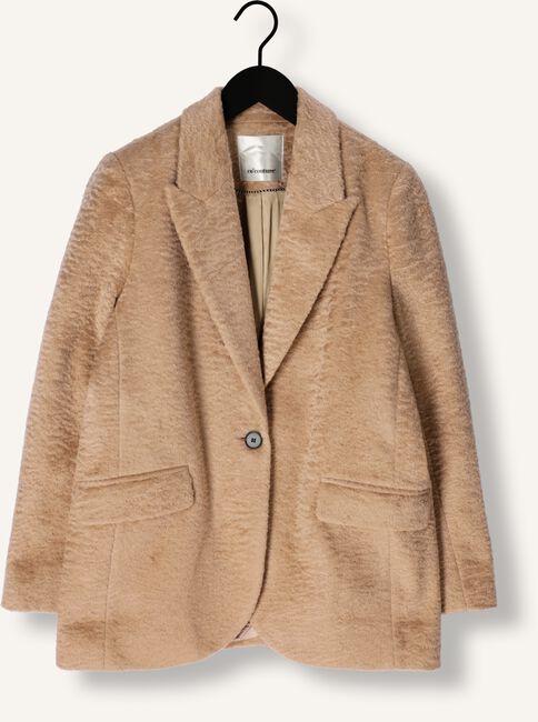 Camel CO'COUTURE Blazer FLUFFY OVERSIZE BLAZER Camel CO'COUTURE Blazer FLUFFY OVERSIZE BLAZER - large