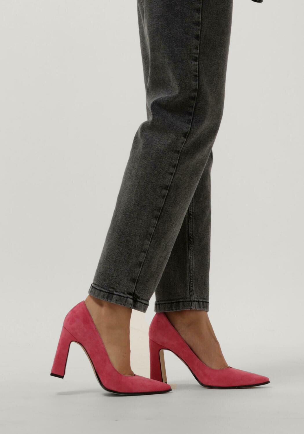 Roze NOTRE-V Pumps 11102 - large