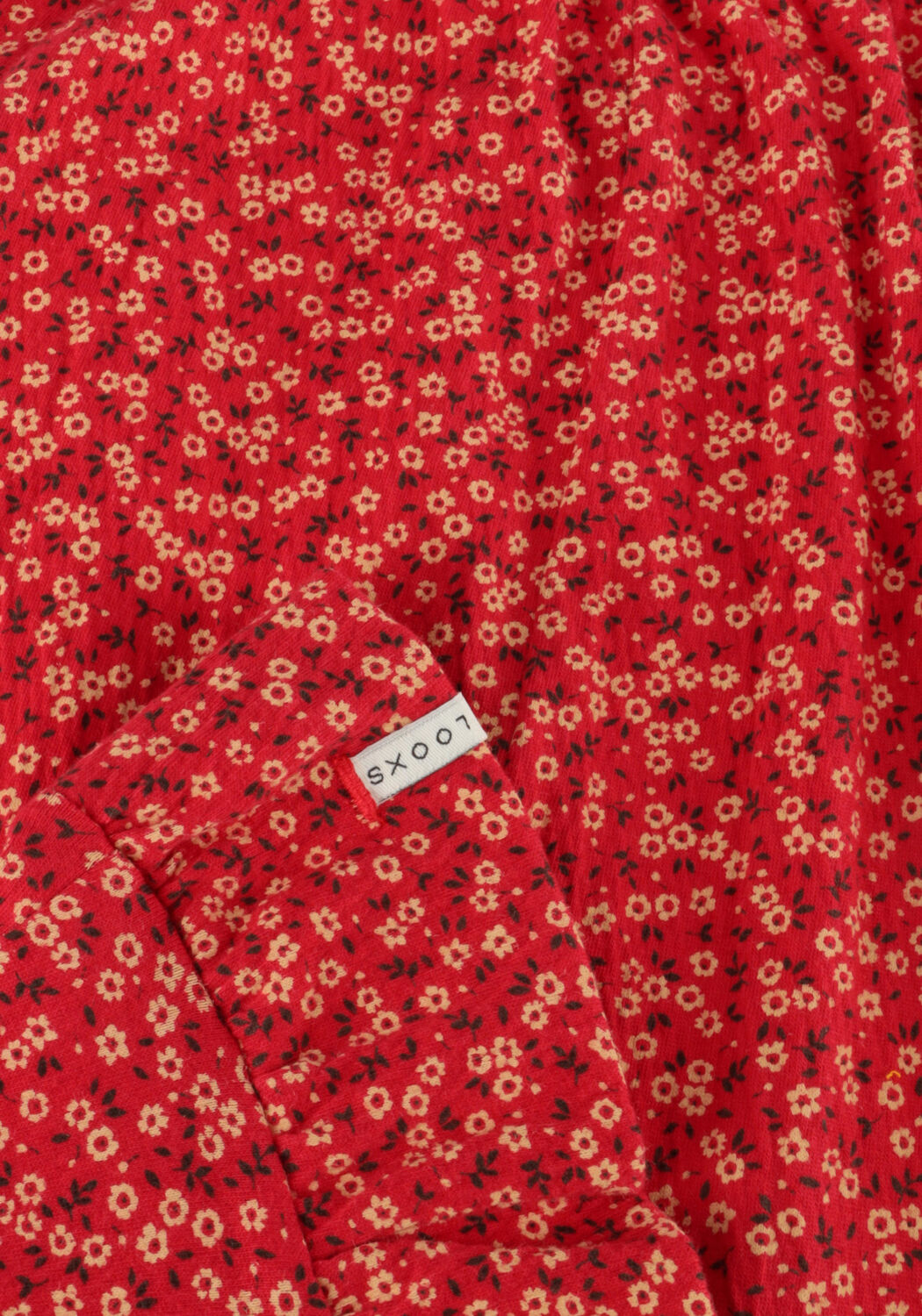 LOOXS Little Meisjes Jumpsuits 2413-7068 Rood