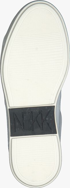 Witte NUBIKK Sneakers ELISE LACE PERFO - large