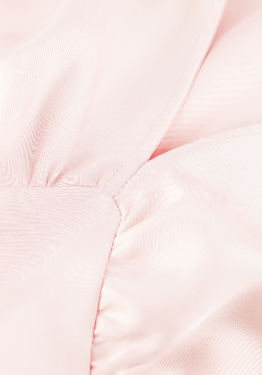 Roze Y.A.S. Jurken YASANNALINA SS DRESS S. - large