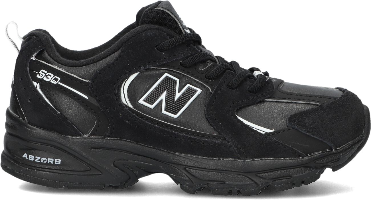 New Balance Meisjes Sneakers P530 - Zwart