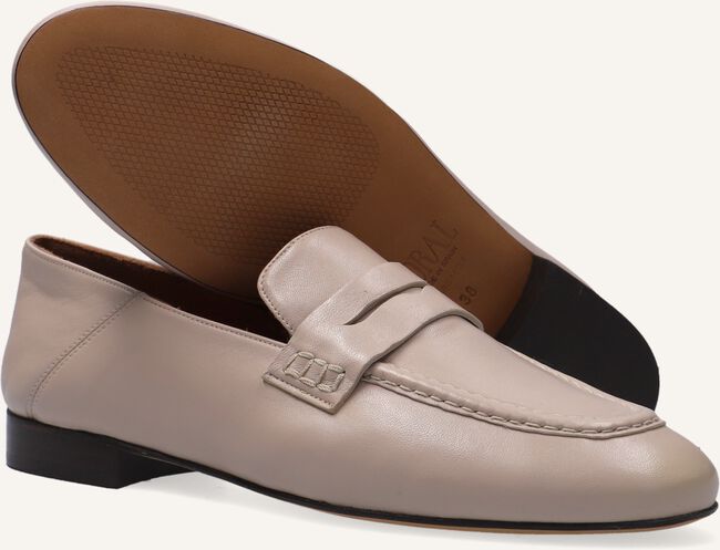 Beige TORAL Loafers 12620 Beige TORAL Loafers 12620 - large