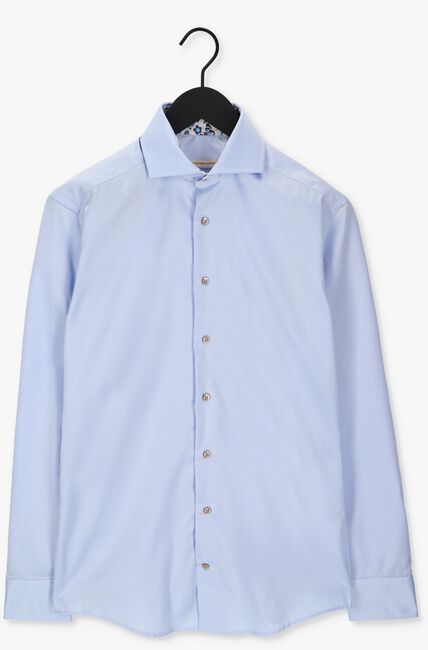 Lichtblauwe PORTO MILANO Klassiek overhemd PORTO - large