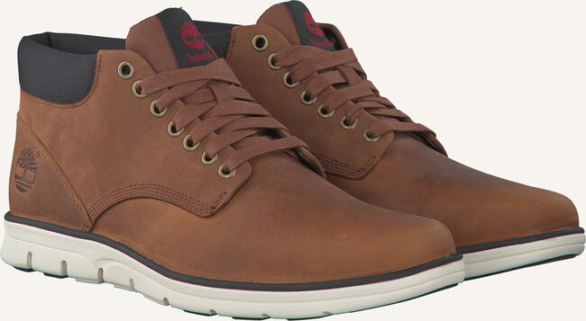 Cognac TIMBERLAND Lage sneakers BRADSTREET CHUKKA Cognac TIMBERLAND Lage sneakers BRADSTREET CHUKKA - large