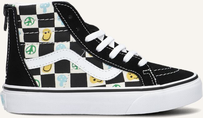 Zwarte VANS Hoge sneakers UY SK8-HI ZIP Zwarte VANS Hoge sneakers UY SK8-HI ZIP - large