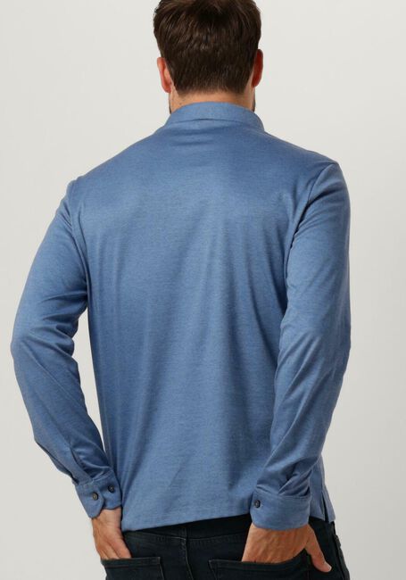 Blauwe DESOTO Polo CASUAL POLO KENT 1/1 - large