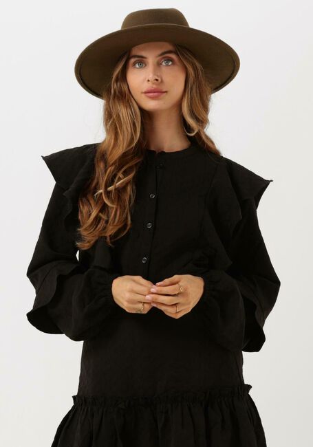 Zwarte REFINED DEPARTMENT Blouses DEMI - large