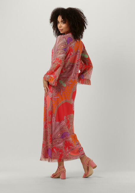 Roze ANA ALCAZAR Maxi jurk 049633-3354 - large