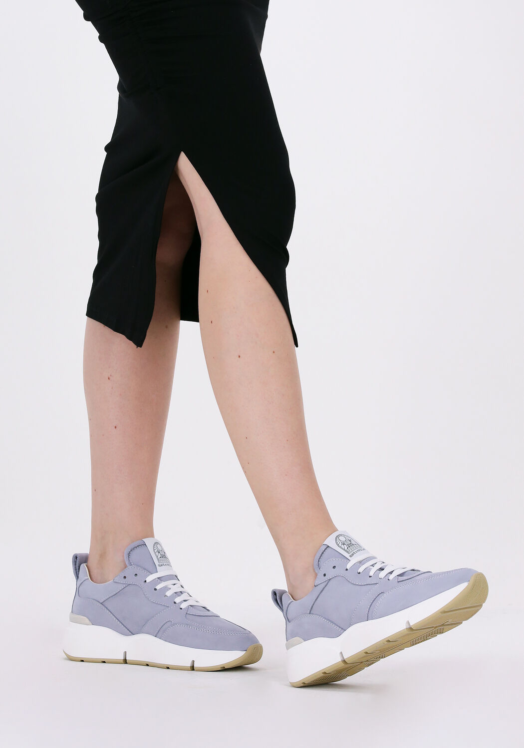 Paarse NOTRE-V Lage sneakers 04-63 - large