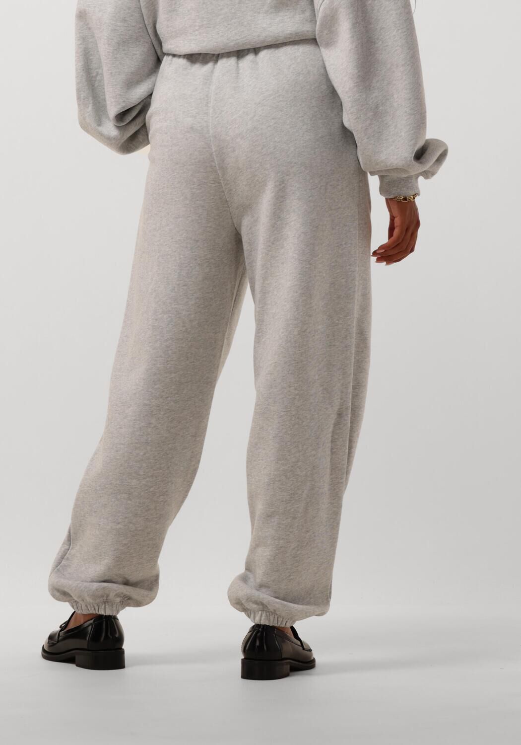 EDITED Dames Broeken Una Sweatpants Lichtgrijs