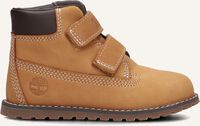 Gele TIMBERLAND Enkelboots POKEY PINE MID Gele TIMBERLAND Enkelboots POKEY PINE MID - medium