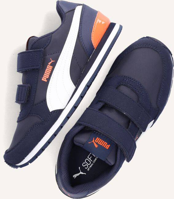 Blauwe PUMA Lage sneakers ST RUNNER V2 NL PS Blauwe PUMA Lage sneakers ST RUNNER V2 NL PS - large