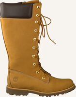 Camel TIMBERLAND  GIRLS CLASSIC TALL LACE-UP - medium