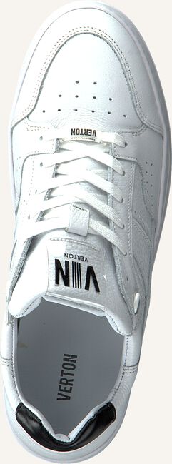 Witte VERTON Lage sneakers J5337 Witte VERTON Lage sneakers J5337 - large