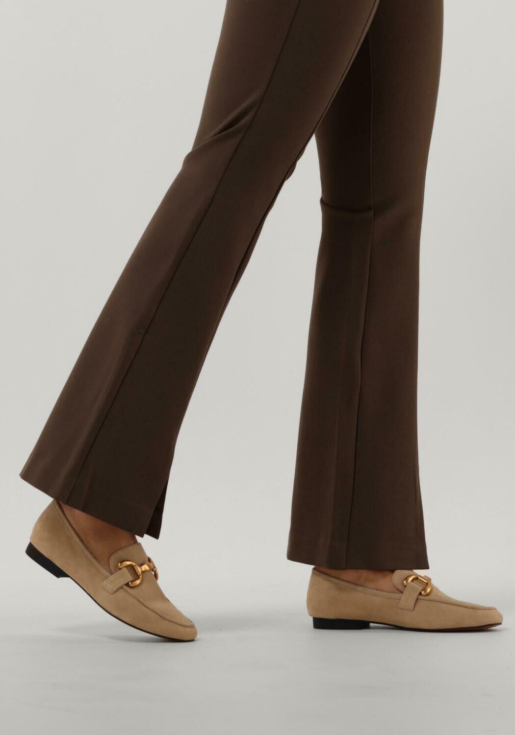 Beige BIBI LOU Loafers 571Z30VK - large