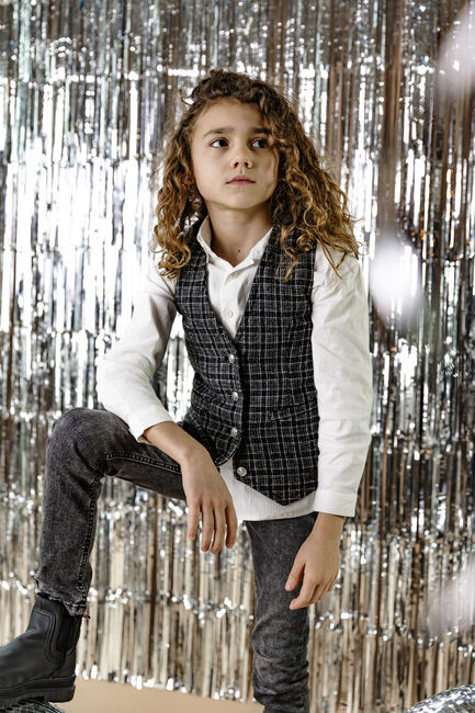 Zwarte AMMEHOELA Gilet AM.TRAVIS.02 - large