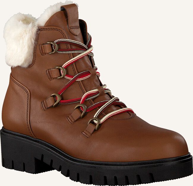 Cognac GABOR Veterboots 785 Cognac GABOR Veterboots 785 - large